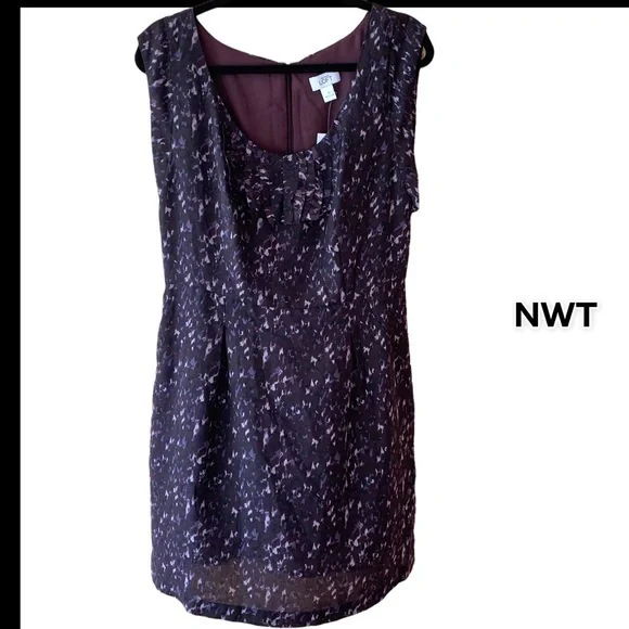 Ann Taylor Loft Dress - Picture 3 of 11